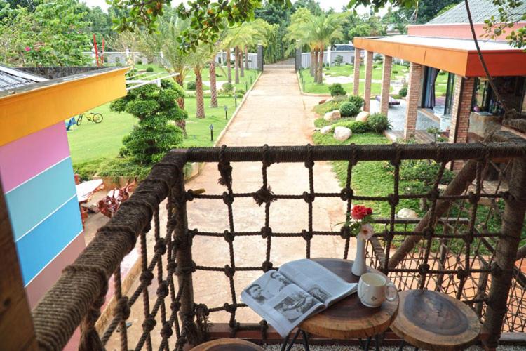 کلبه ییلاقی, Greenfield Farmstay