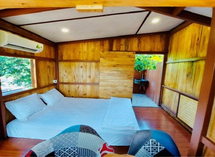 کلبه ییلاقی, Greenfield Farmstay