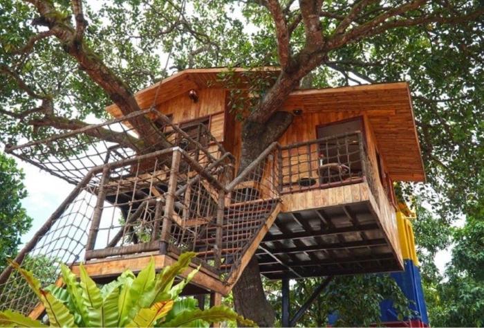 کلبه ییلاقی, Greenfield Farmstay