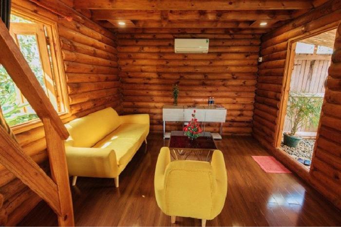 کلبه ییلاقی, Greenfield Farmstay