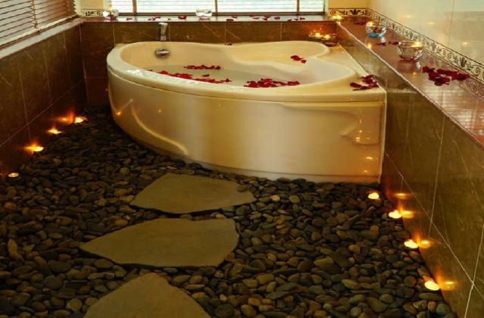 اتاق خانوادگی با چشمانداز باغ, Greenfield Farmstay