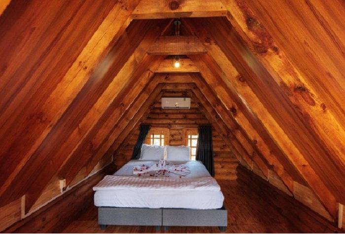 کلبه ییلاقی, Greenfield Farmstay