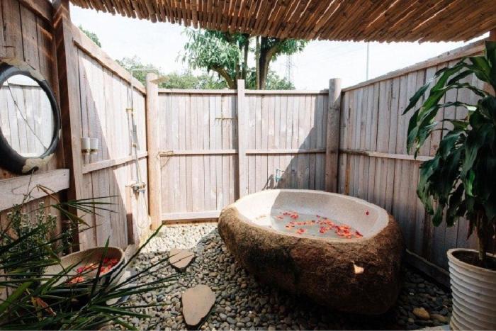 کلبه ییلاقی, Greenfield Farmstay