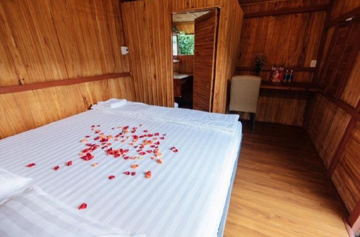 کلبه ییلاقی, Greenfield Farmstay