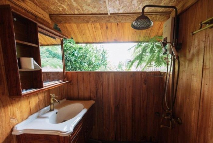 کلبه ییلاقی, Greenfield Farmstay