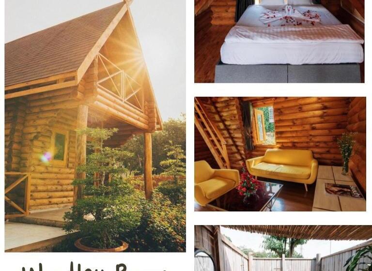 کلبه ییلاقی, Greenfield Farmstay