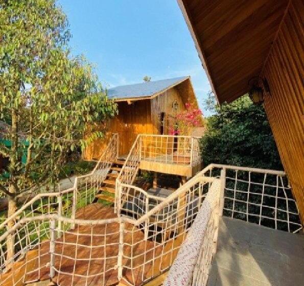 کلبه ییلاقی, Greenfield Farmstay