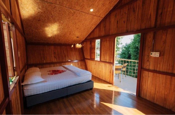 کلبه ییلاقی, Greenfield Farmstay