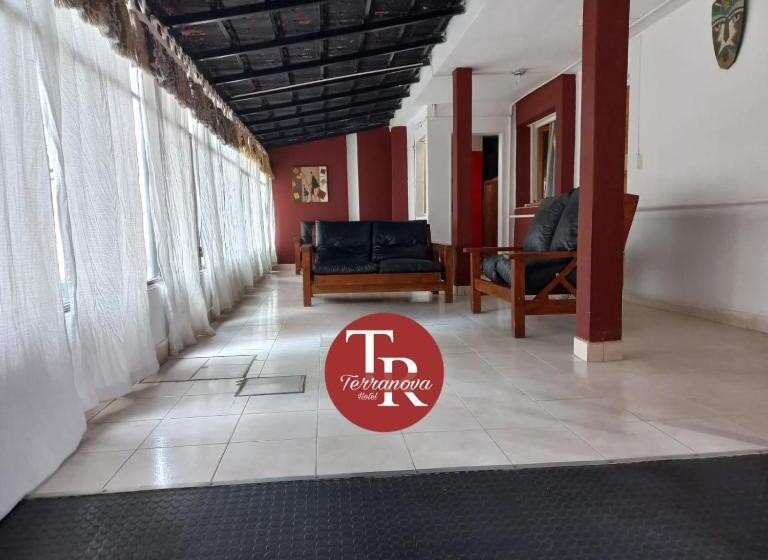 اتاق استاندارد, Terranova