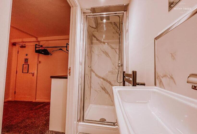 스탠다드 룸 킹사이즈 침대, Ye Olde Original Withy Trees