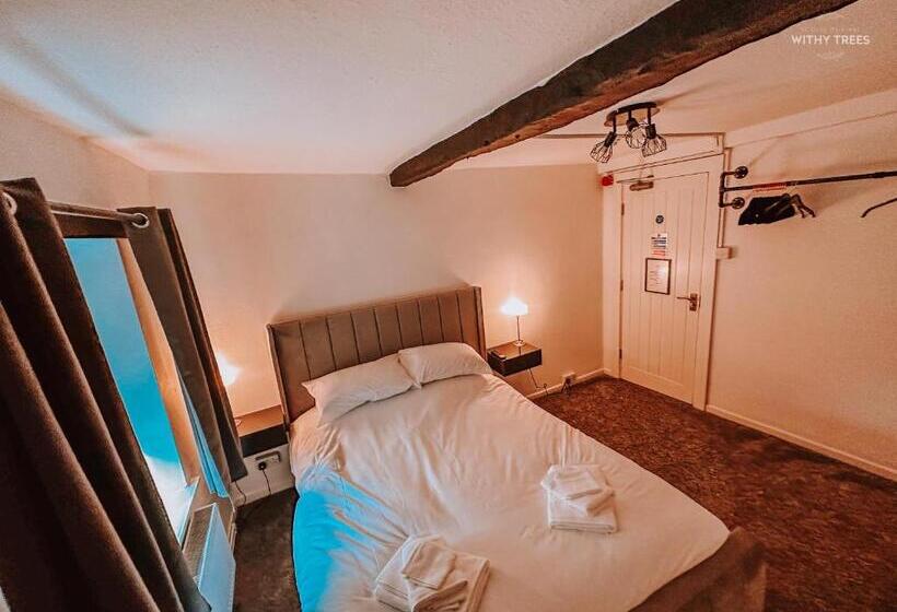 غرفة قياسية سرير كينج, Ye Olde Original Withy Trees