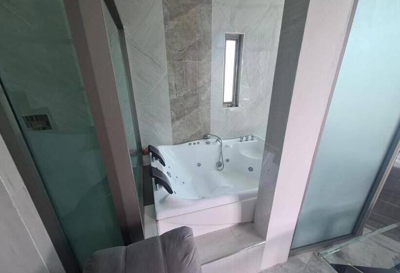 ジュニアスイート, Casa Blanca Oaxtepec Tlayacapan