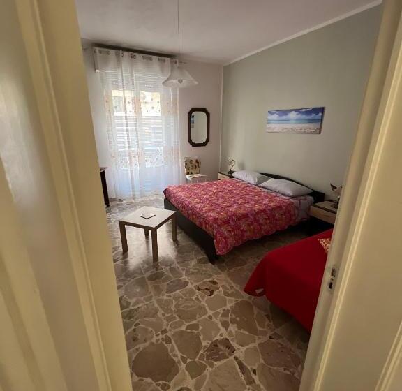 Номер Стандарт Трехместный, Casa Vacanze Rajanzino