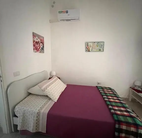 スタンダードルーム, Casa Vacanze Rajanzino