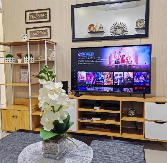 패밀리 룸, Jocelyn Staycation @grass Residences North Edsa
