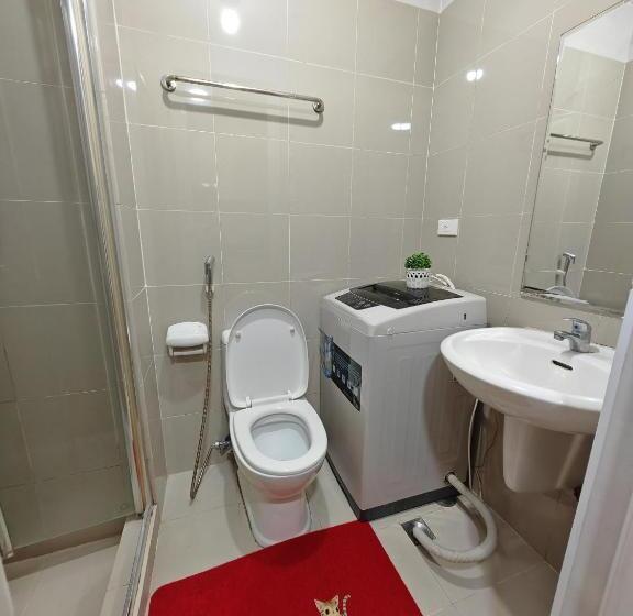 اتاق خانوادگی, Jocelyn Staycation @grass Residences North Edsa