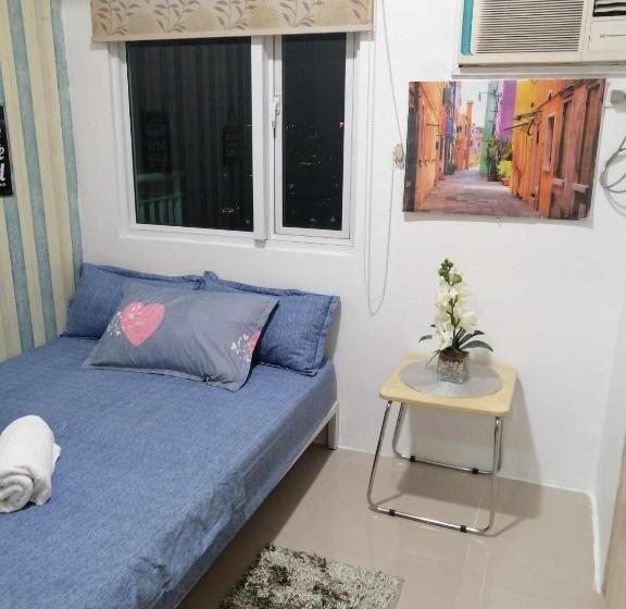 패밀리 룸, Jocelyn Staycation @grass Residences North Edsa
