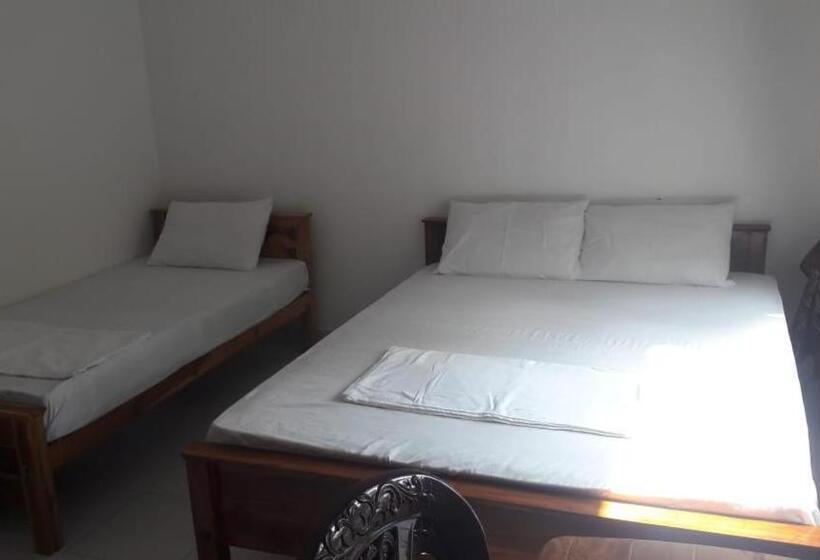 エコノミールーム, Shanyo Guest House