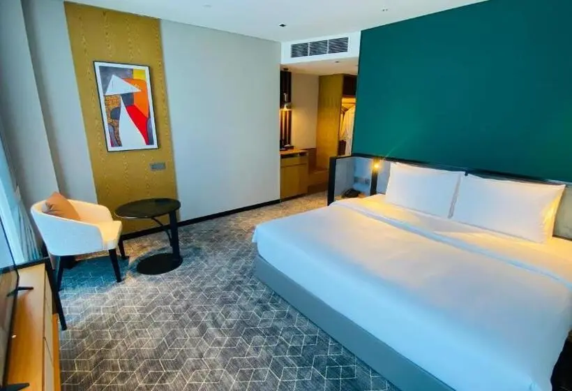 Deluxe-huone, Siha Hotel & Casino