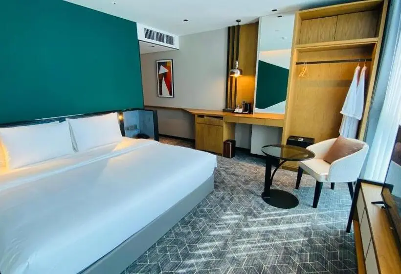 Deluxe-huone, Siha Hotel & Casino