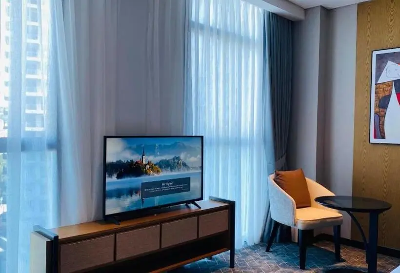 Deluxe-huone, Siha Hotel & Casino