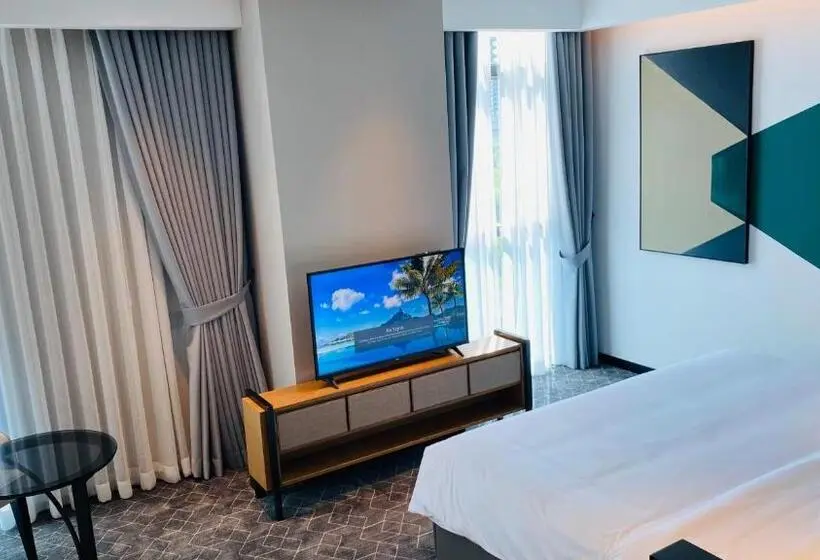 Deluxe-huone, Siha Hotel & Casino