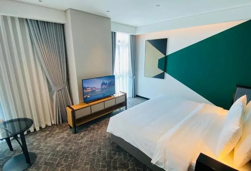 Deluxe-huone, Siha Hotel & Casino