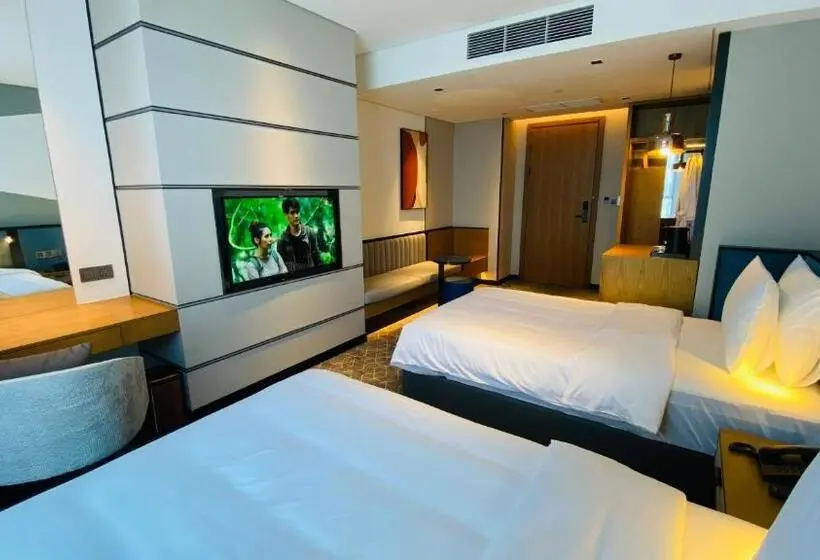 Deluxe-huone, Siha Hotel & Casino