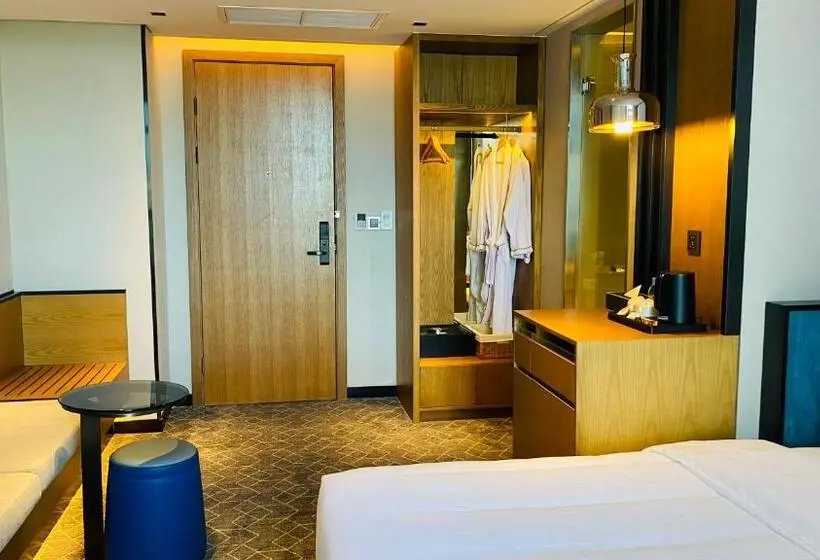 Deluxe-huone, Siha Hotel & Casino