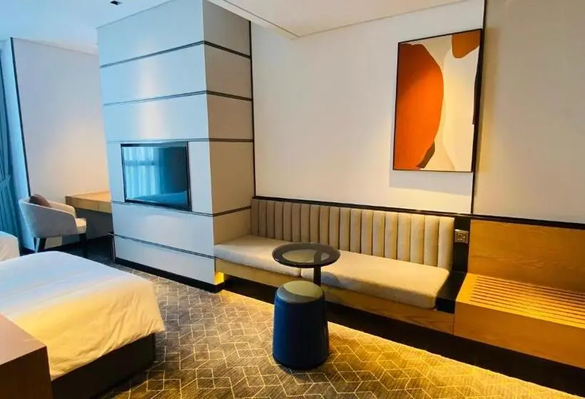 Deluxe-huone, Siha Hotel & Casino