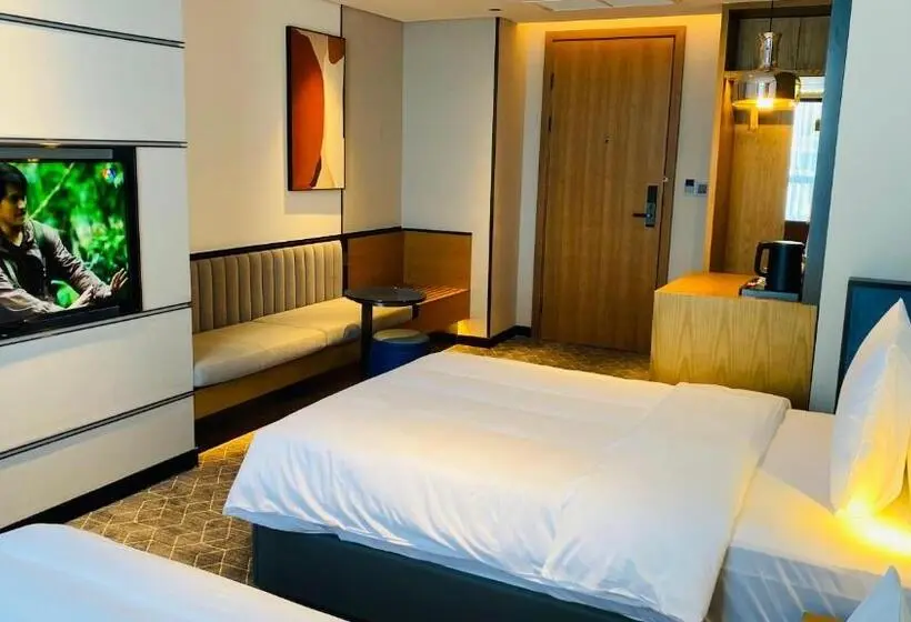 Deluxe-huone, Siha Hotel & Casino