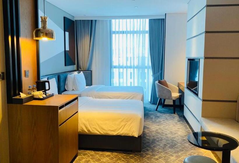 豪华房间, Siha Hotel & Casino