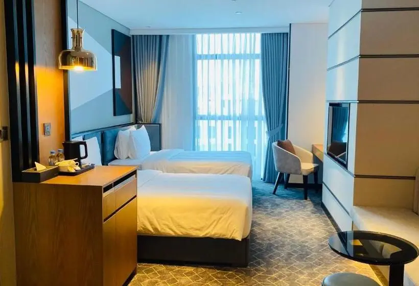 Deluxe-huone, Siha Hotel & Casino