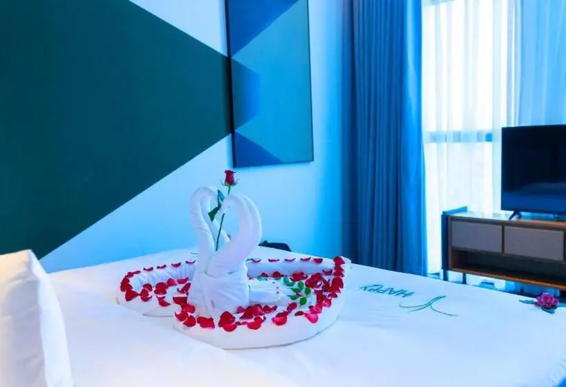 Sviitti King-vuode, Siha Hotel & Casino