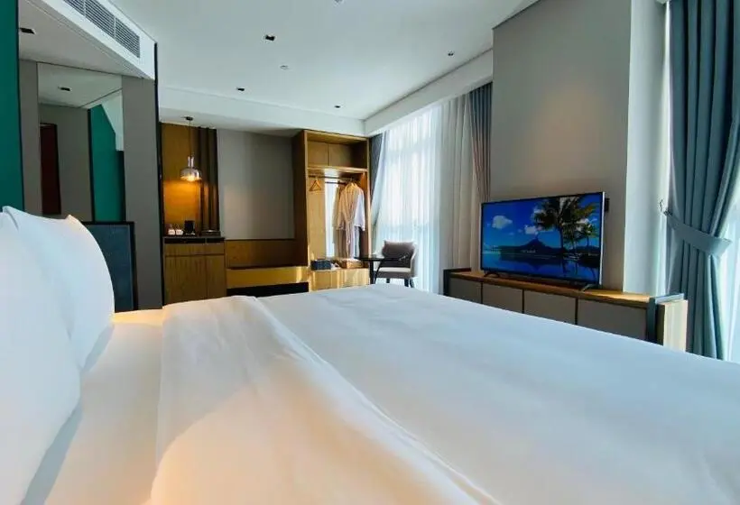 Sviitti King-vuode, Siha Hotel & Casino