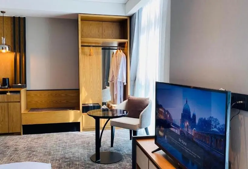 Sviitti King-vuode, Siha Hotel & Casino