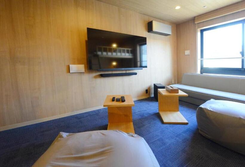 آپارتمان 1 خوابه, The Bonds Hotel Tokyo