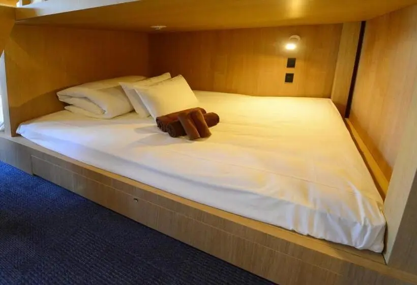 آپارتمان 1 خوابه, The Bonds Hotel Tokyo