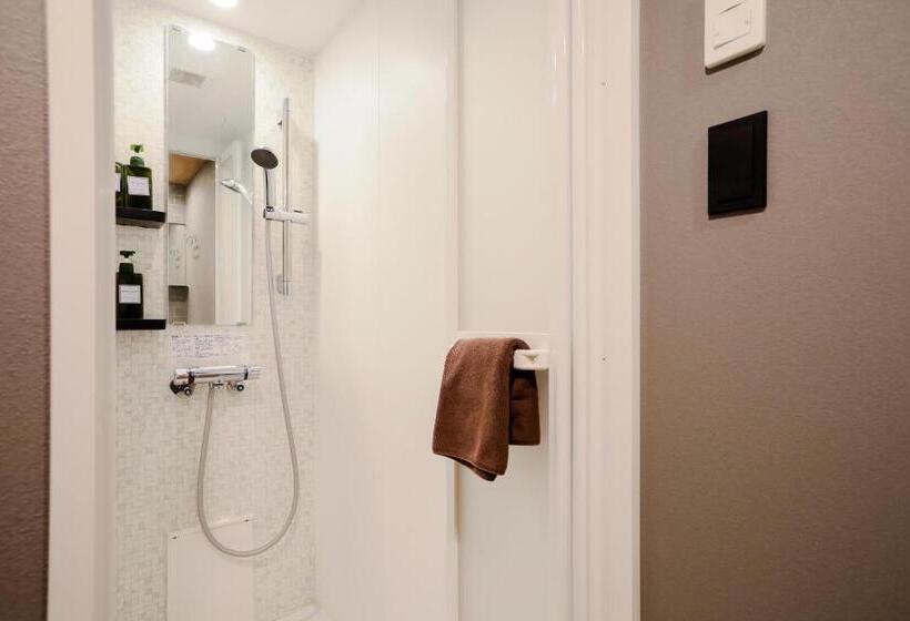 آپارتمان 1 خوابه, The Bonds Hotel Tokyo