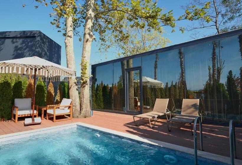 수피리어 룸, Velour Hotel Spa Restaurant