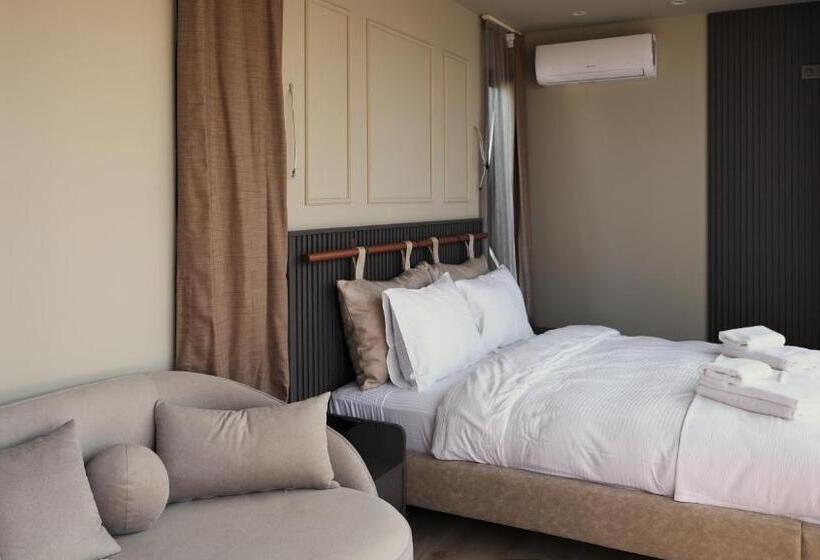 수피리어 룸, Velour Hotel Spa Restaurant