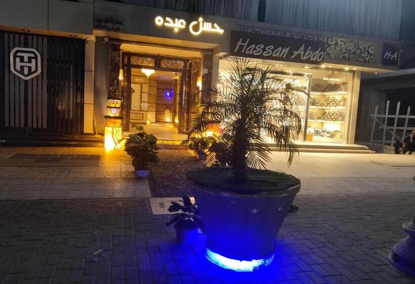 استودیوی استاندارد, باب المدائن