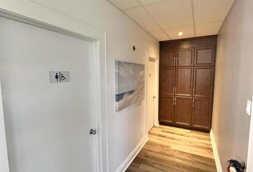 Апартаменты 2 Спальни, Auberge Nouvelle France