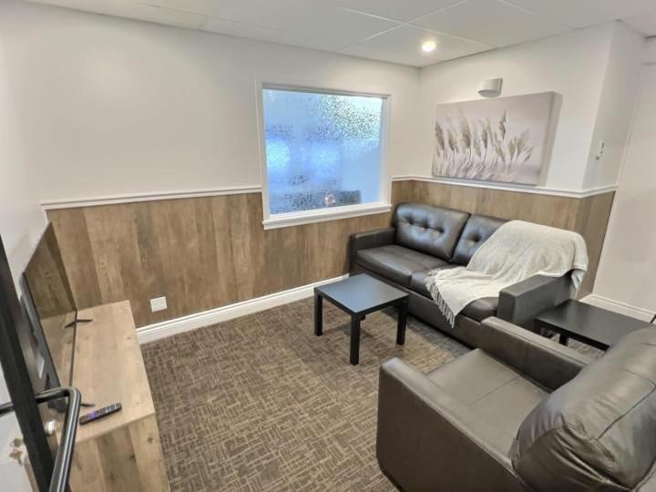 침실 2개 아파트, Auberge Nouvelle France