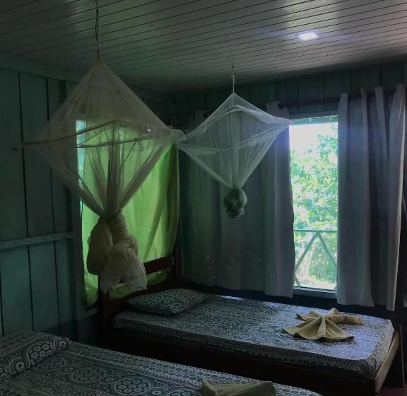 Номер Стандарт Трехместный, Ipanema Lodge