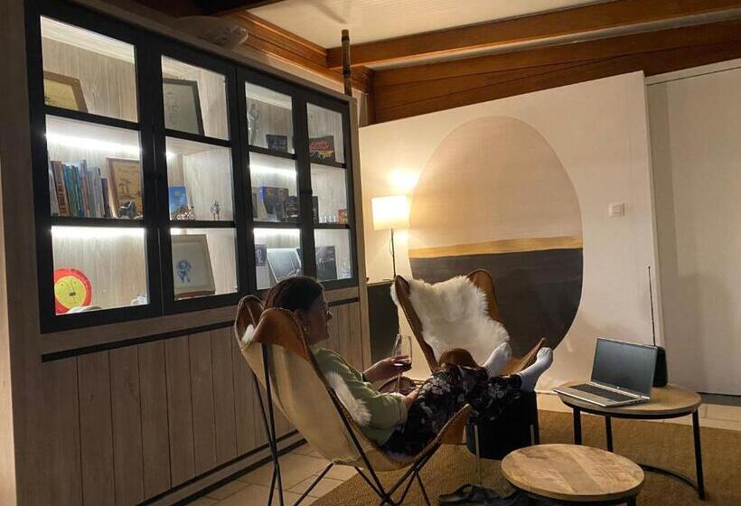 标准间, La Couette Du Voyageur