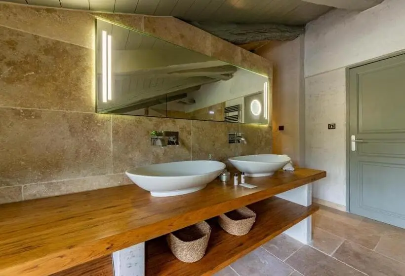 デラックスルーム, Les Chambres Du Presbytère