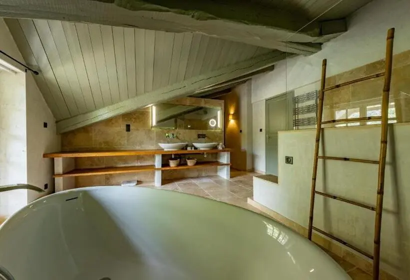 デラックスルーム, Les Chambres Du Presbytère