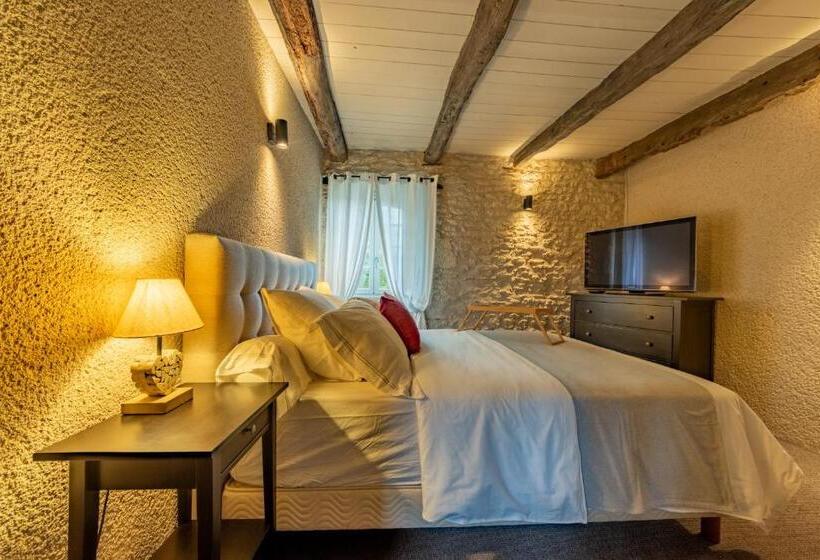 Номер Стандарт Вид на Сад, Les Chambres Du Presbytère