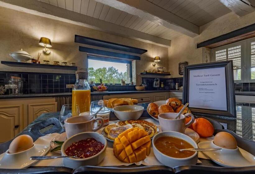 חדר סטנדרט נוף לגינה, Les Chambres Du Presbytère